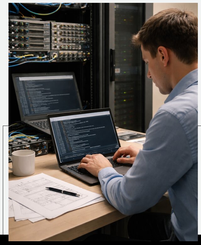 Внедрение российских Linux систем для бизнеса в Новокузнецке