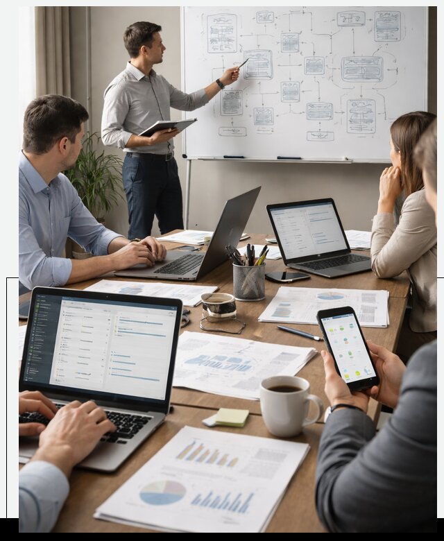 Импортозамещение почтовых сервисов и мессенджеров в Новокузнецке