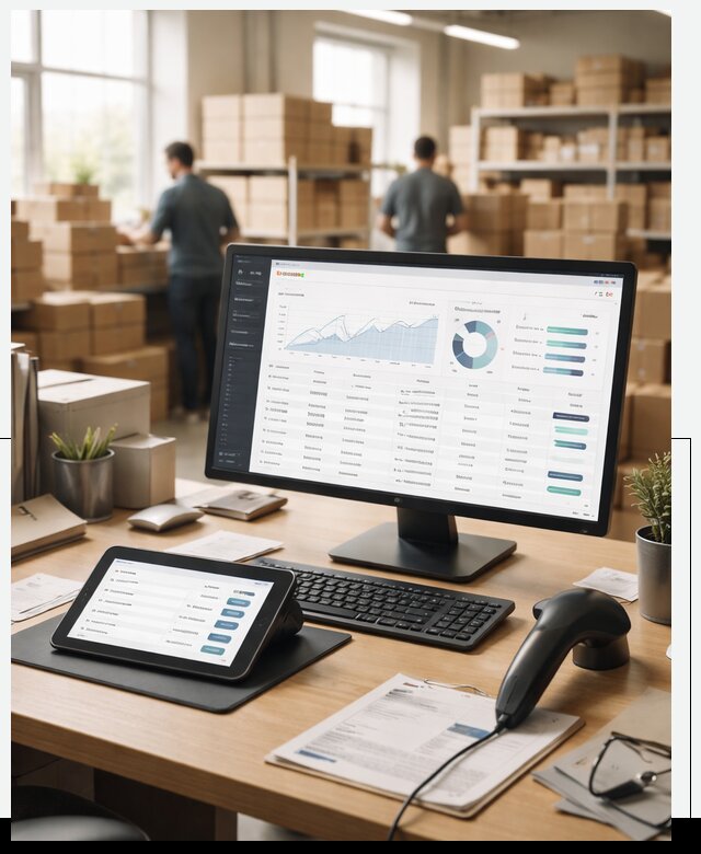 Автоматизация селлеров в Новокузнецке от 15411 р. | АвикейНвк