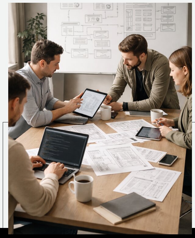 Разработка нишевых B2B маркетплейсов под бизнес в Новокузнецке