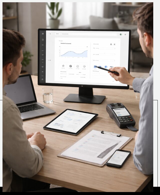 Платежные интеграции для E-commerce в Новокузнецке от 15411 р. | АвикейНвк