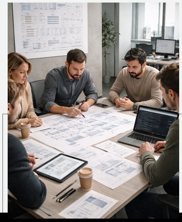 Разработка Core Banking систем для банков и финтех компаний в Новокузнецке