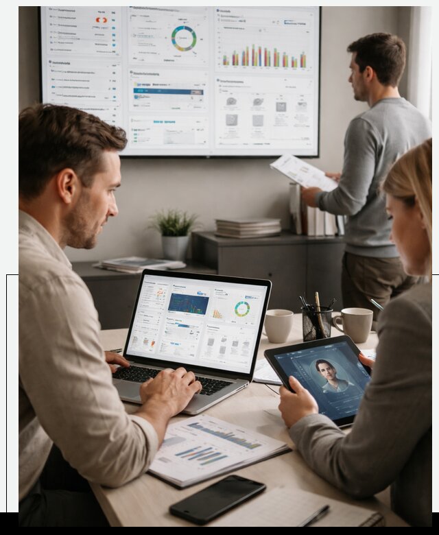 Внедрение систем Антифрод и AML KYC для бизнеса в Новокузнецке