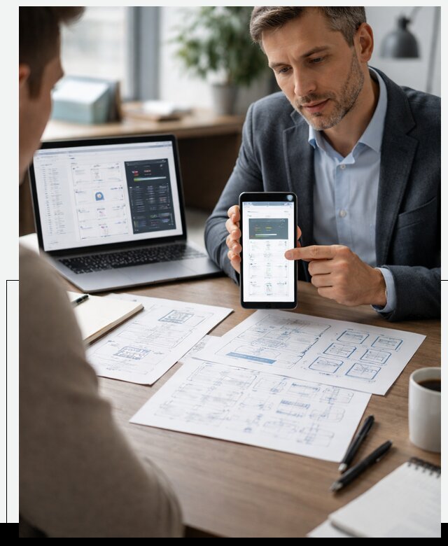 Разработка мобильного и интернет-банка под бизнес в Новокузнецке
