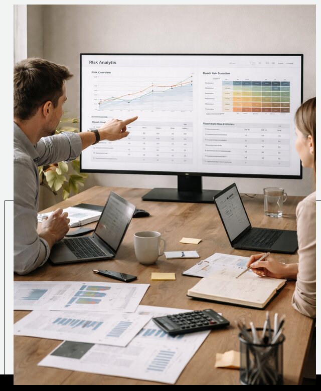 Скоринг и управление кредитными рисками в Новокузнецке для бизнеса