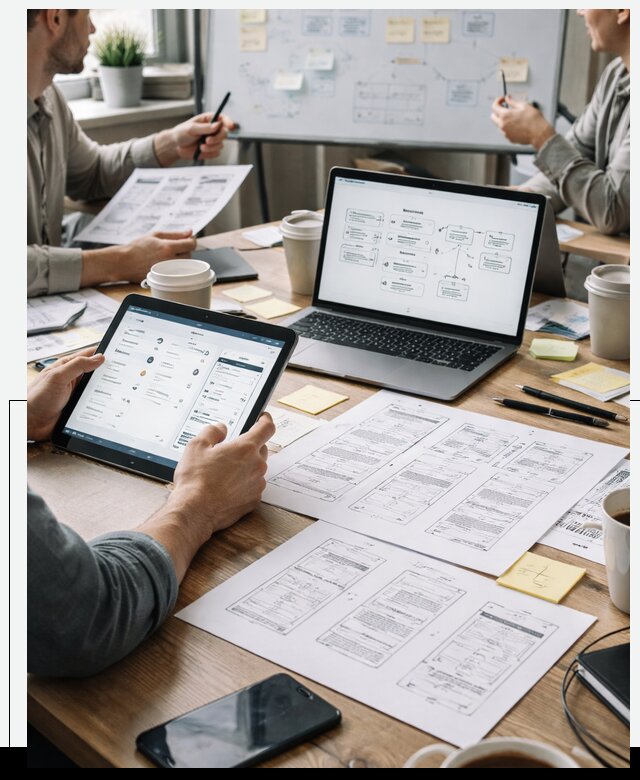 Разработка необанка под ключ и интеграция в Новокузнецке