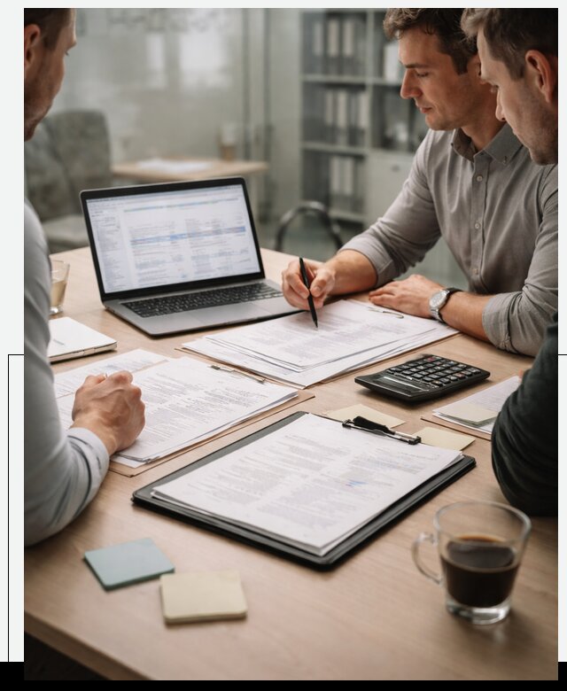 Подготовка и сдача отчетности в ЦБ РФ для организаций в Новокузнецке