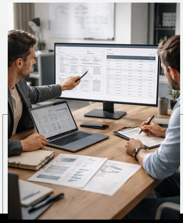 Разработка полисных систем и CRM в Новокузнецке с интеграцией
