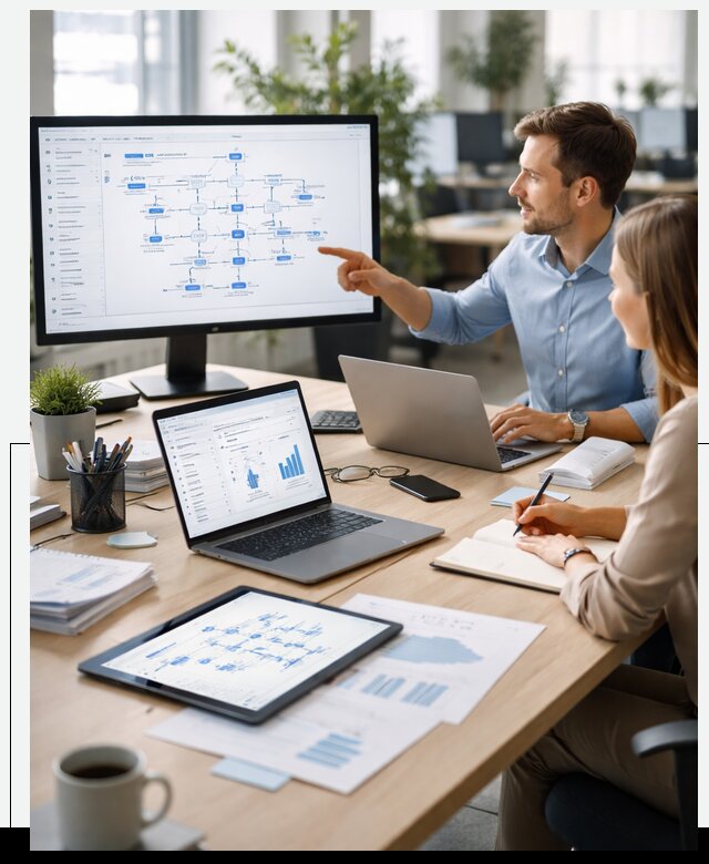 Автоматизация урегулирования убытков в Новокузнецке для страховых компаний
