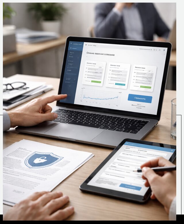 Онлайн-платформа страхования в Новокузнецке от 8733 р. | АвикейНвк