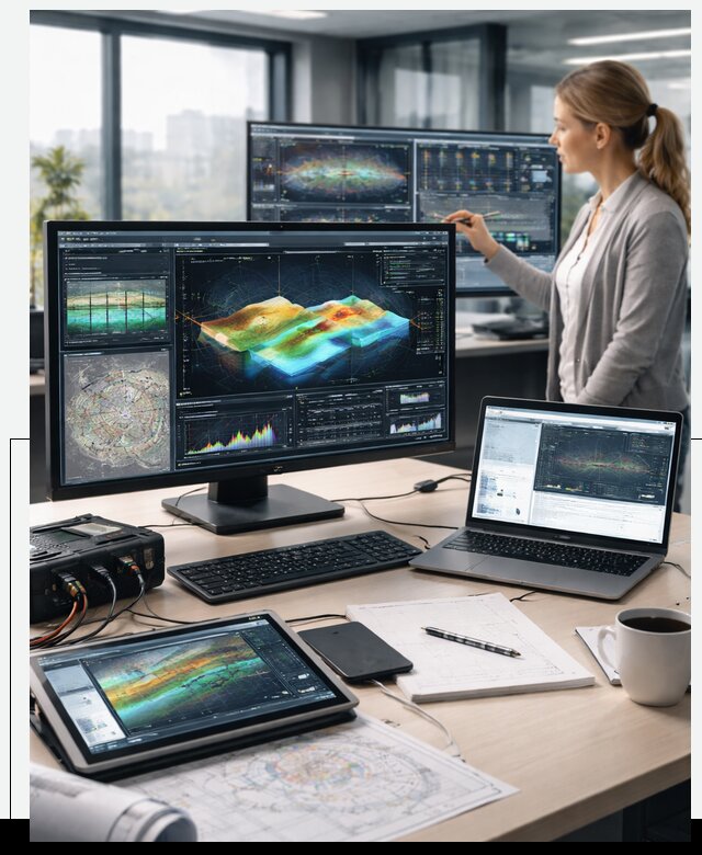 Цифровое месторождение: решение для оптимизации добычи в Новокузнецке