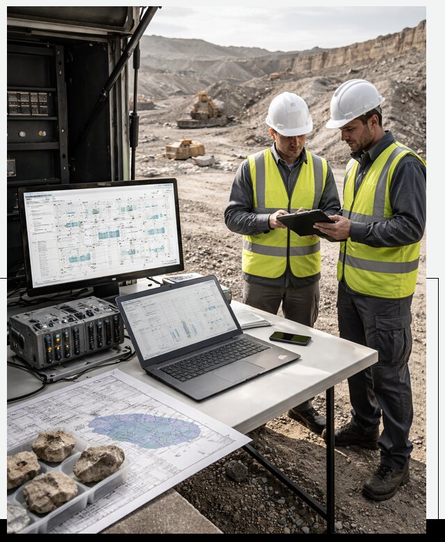 Системы для горной добычи в Новокузнецке от 25685 р. | АвикейНвк