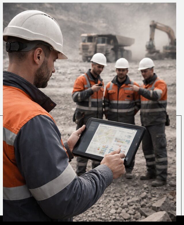 Контроль персонала горнодобыча в Новокузнецке от 12329 р. | АвикейНвк