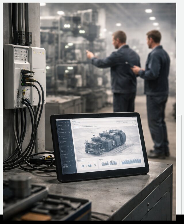 IIoT и цифровые двойники в Новокузнецке от 12329 р. |АвикейНвк