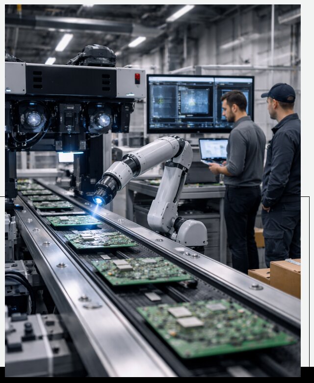 Автоматизация контроля качества в Новокузнецке от 12329 р. АвикейНвк