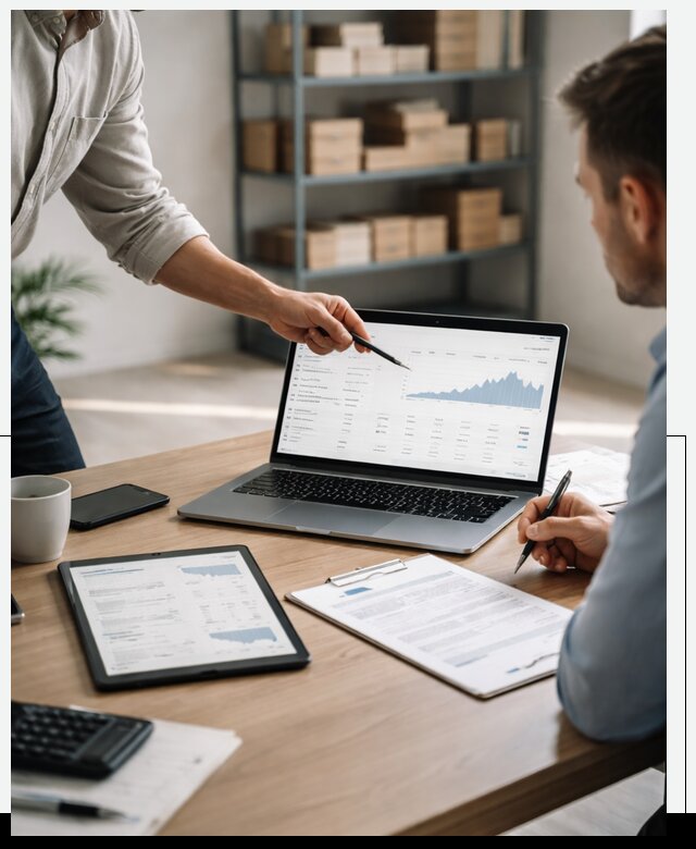 Автоматизация торговых сетей ERP в Новокузнецке от 12329 р. | АвикейНвк