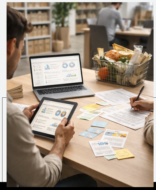 Персонализация предложений для торговой сети в Новокузнецке