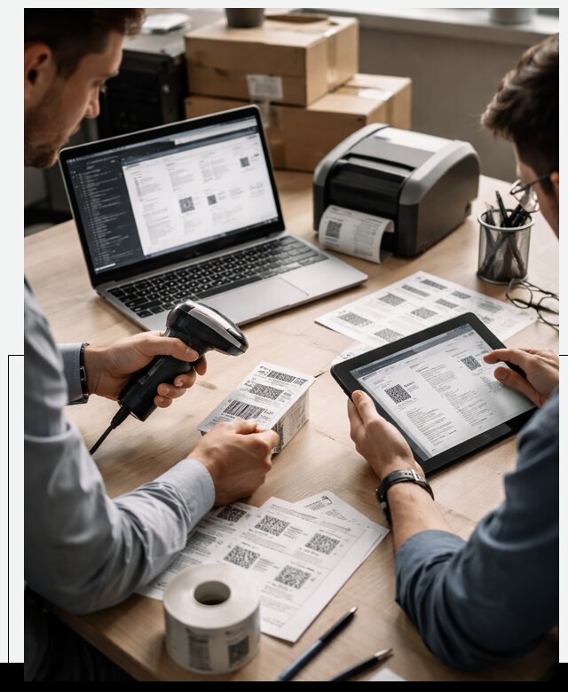 Интеграция маркировки Честный Знак и автоматизация в Новокузнецке