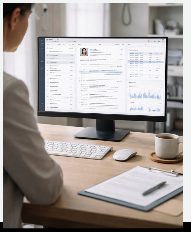 Разработка МИС для клиник в Новокузнецке от 8733 р. | АвикейНвк