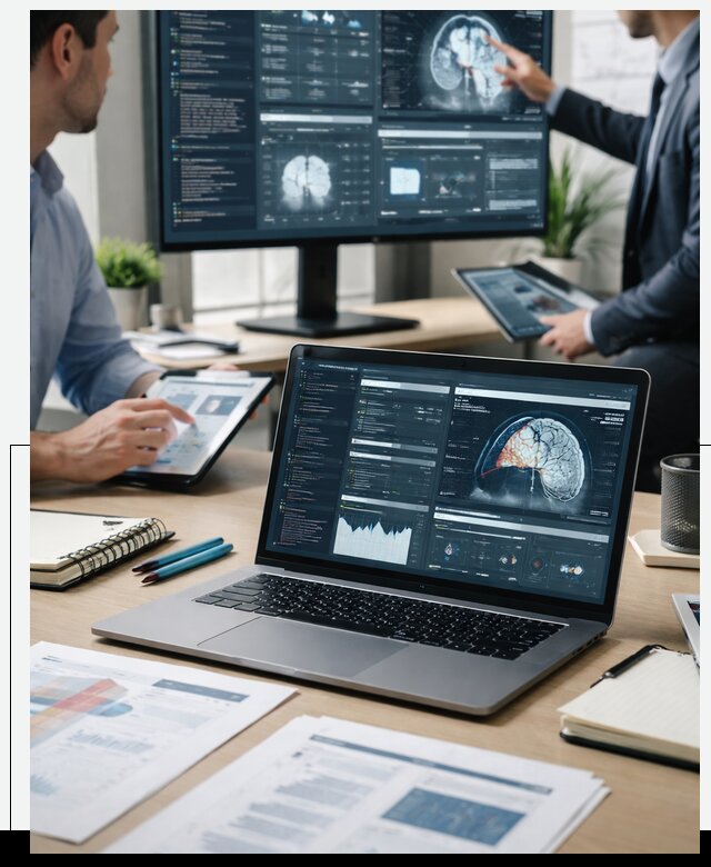 AI диагностика и CDSS для медицинских учреждений в Новокузнецке