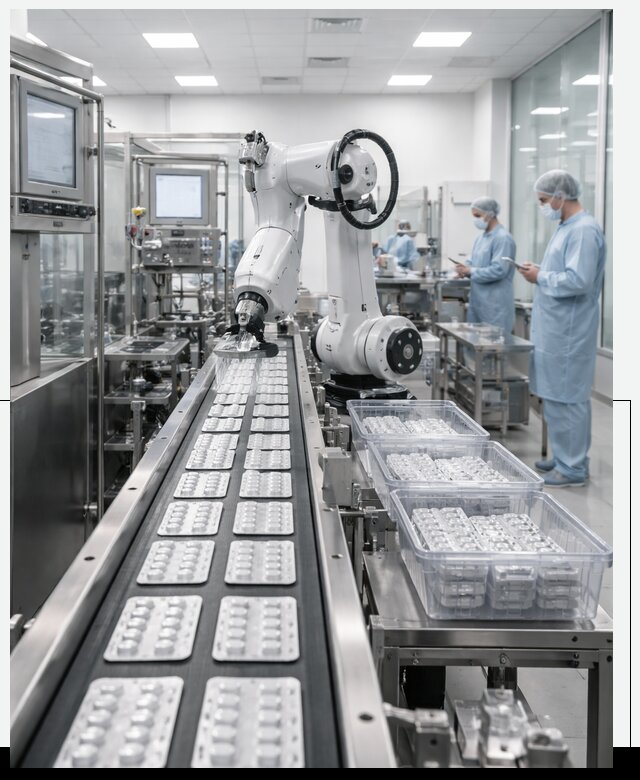 Автоматизация фармацевтики в Новокузнецке от 18493 р. | АвикейНвк