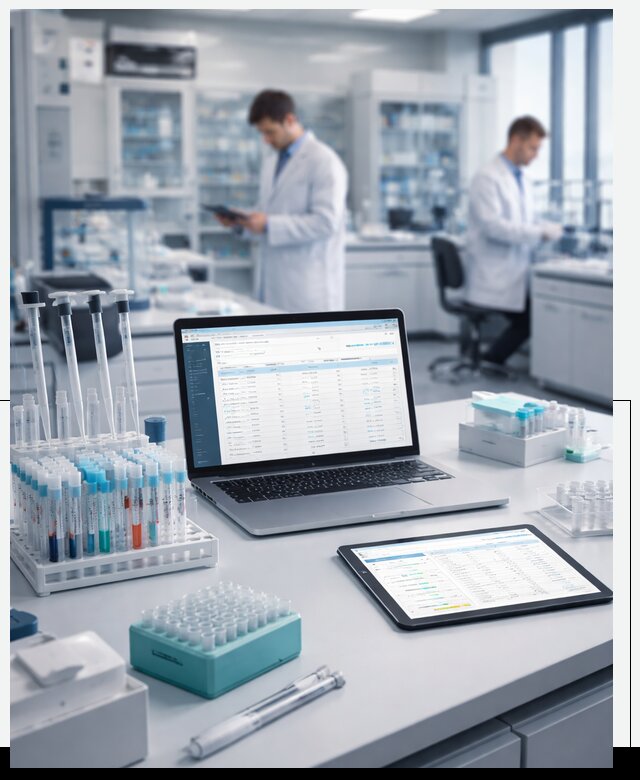LIMS система биотех лаборатории в Новокузнецке от 35959 р. АвикейНвк