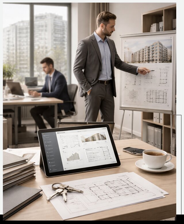 Управление недвижимостью в Новокузнецке от 9760 р., АвикейНвк