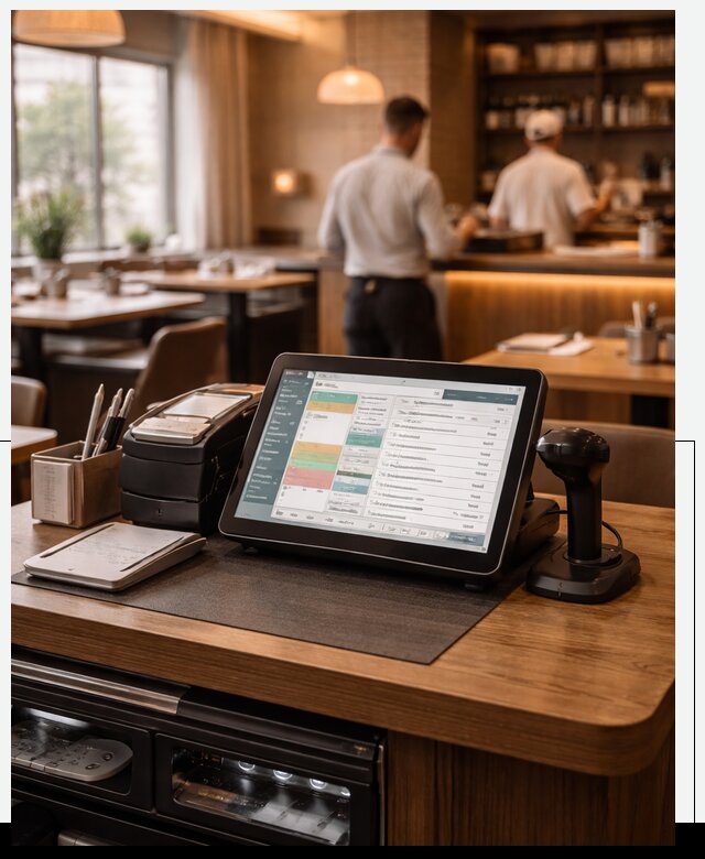 Автоматизация ресторанов и HoReCa в Новокузнецке от 15411 р. | АвикейНвк