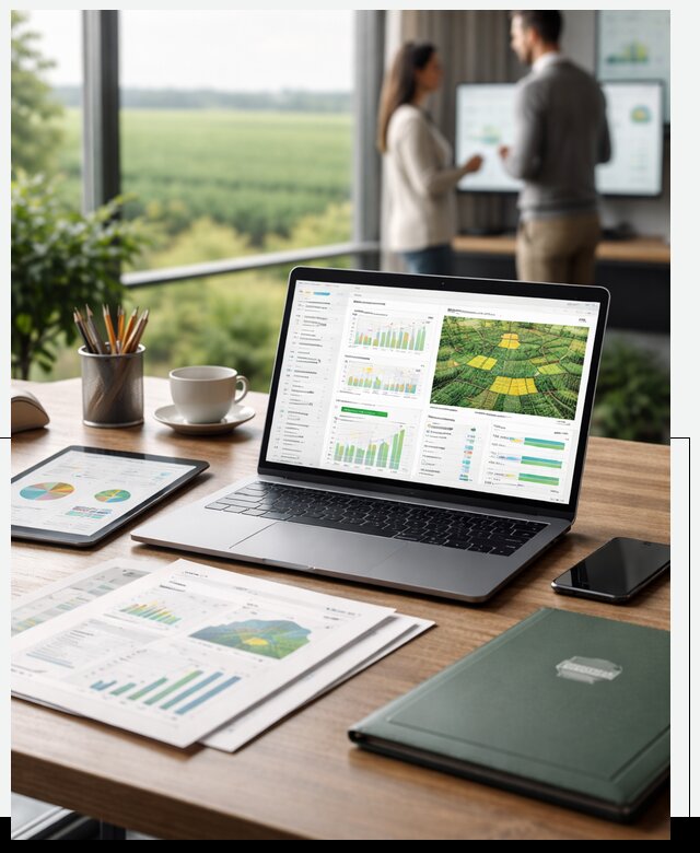 ERP для агрохолдинга в Новокузнецке под ключ от 18493 р. | АвикейНвк