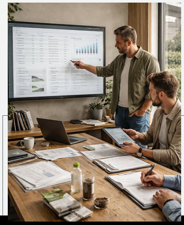 Внедрение ERP для агрохолдинга и автоматизация в Новокузнецке