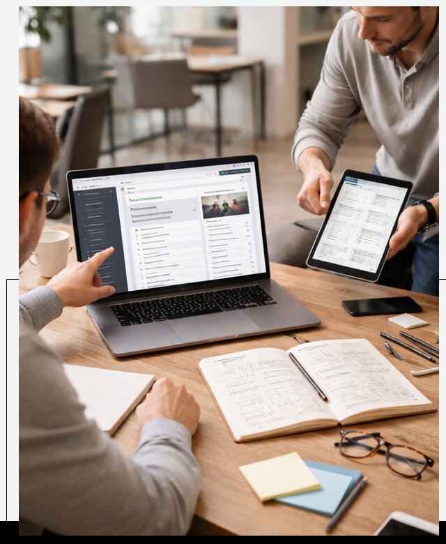 Разработка LMS и онлайн-школ под ключ в Новокузнецке для бизнеса