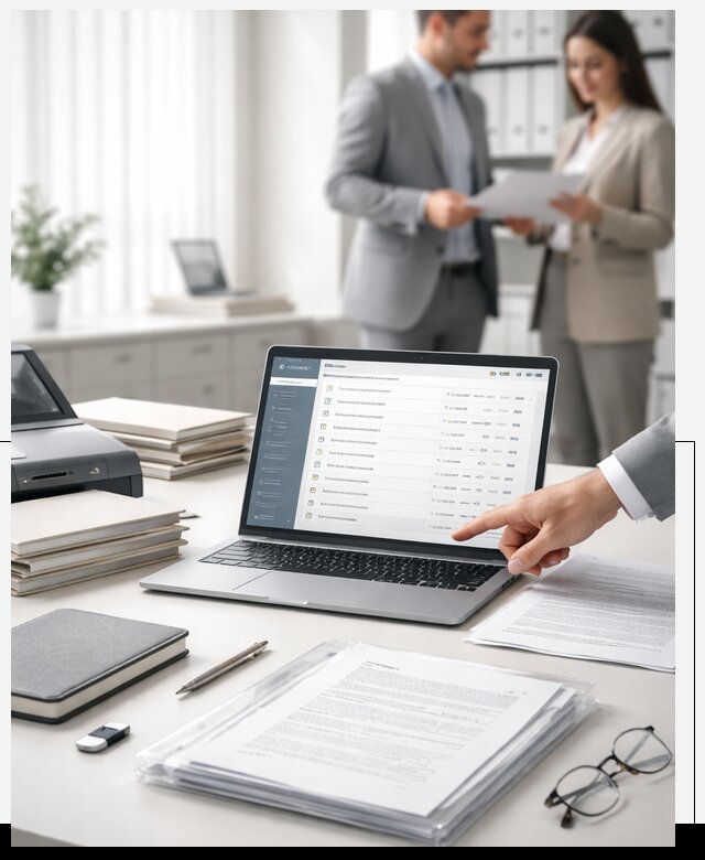 КЭДО и интеграция с 1С ЗУП в Новокузнецке от 7706 р. АвикейНвк