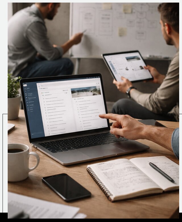 Разработка LMS платформы для корпоративного обучения в Новокузнецке