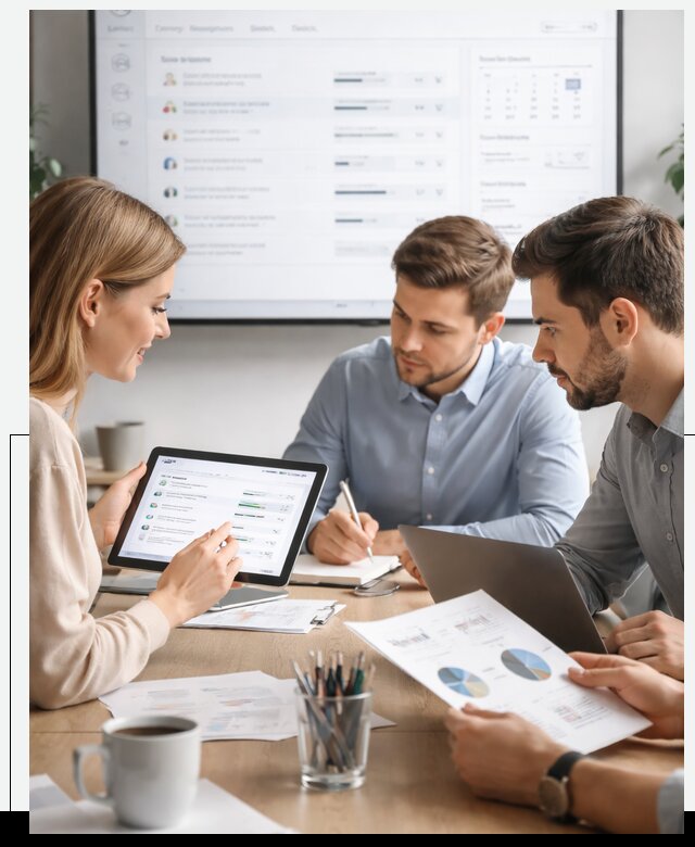 Внедрение и поддержка системы управления обучением в Новокузнецке