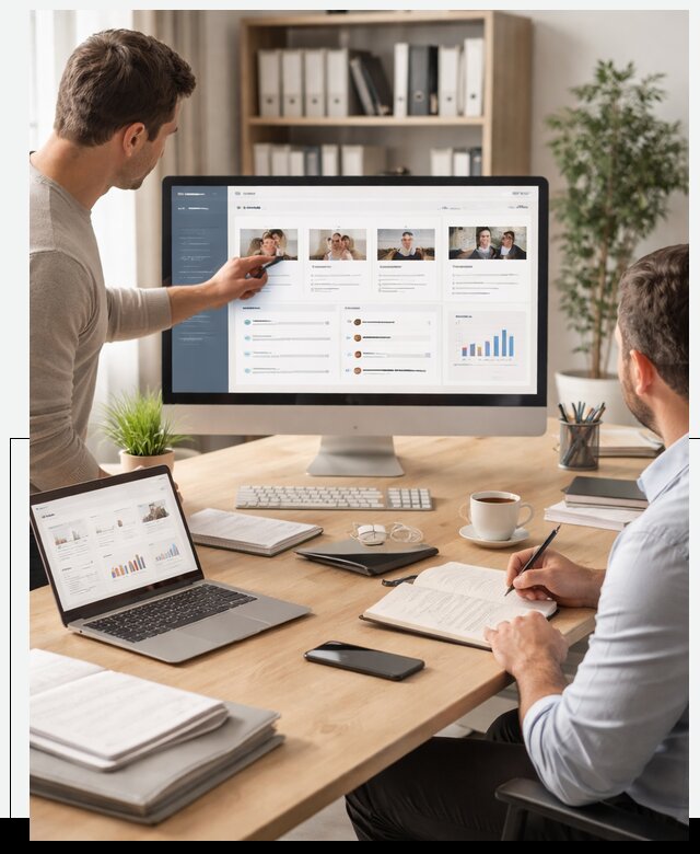 Разработка системы дистанционного обучения в Новокузнецке под ключ