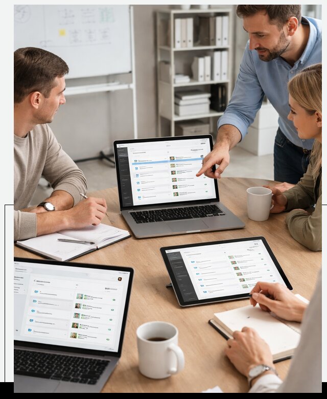 Разработка корпоративной обучающей платформы для компаний в Новокузнецке