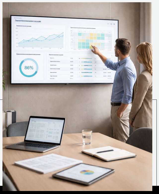 АвикейНвк - Аналитика успеваемости обучения в Новокузнецке от 7706 р.