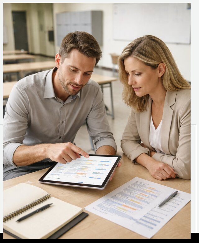 Разработка электронный дневник школа в Новокузнецке от 15411 р. |АвикейНвк