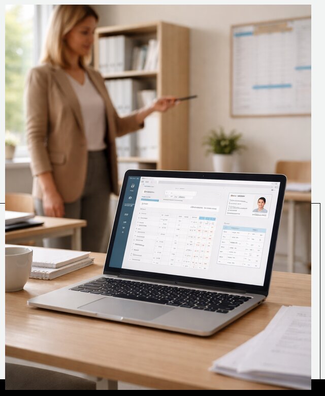 Электронный журнал школа система в Новокузнецке от 12329 р. | АвикейНвк