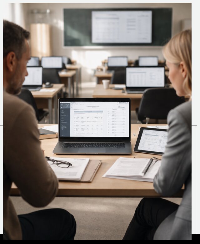 Система управления учебным процессом вузе в Новокузнецке от 12329 р|АвикейНвк