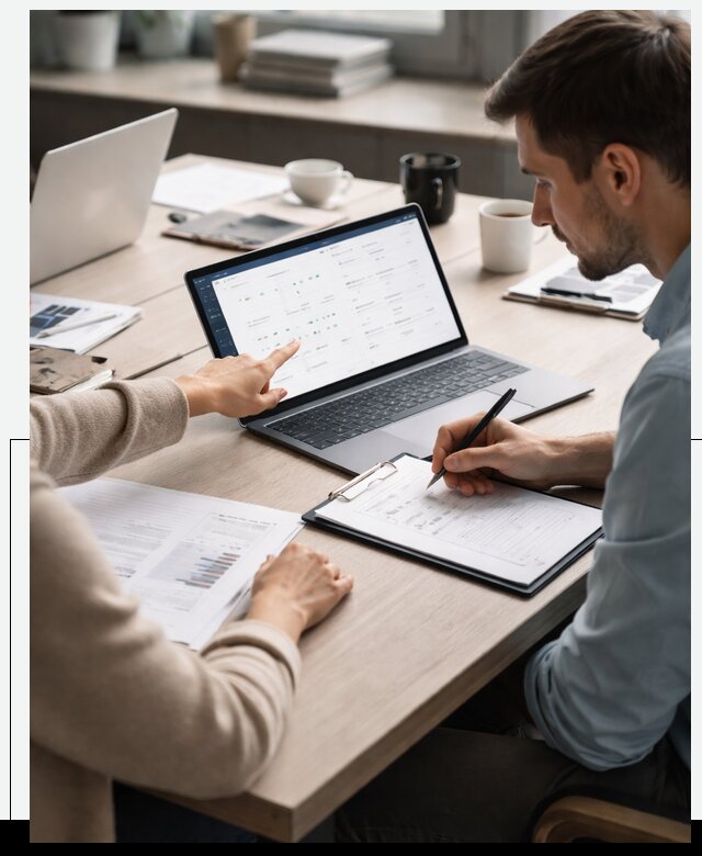 Система управления учебным процессом в вузе в Новокузнецке