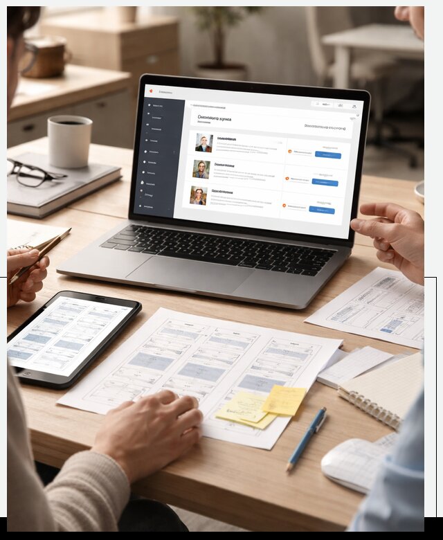 Онлайншкола платформа разработка в Новокузнецке от 12329 р. | АвикейНвк