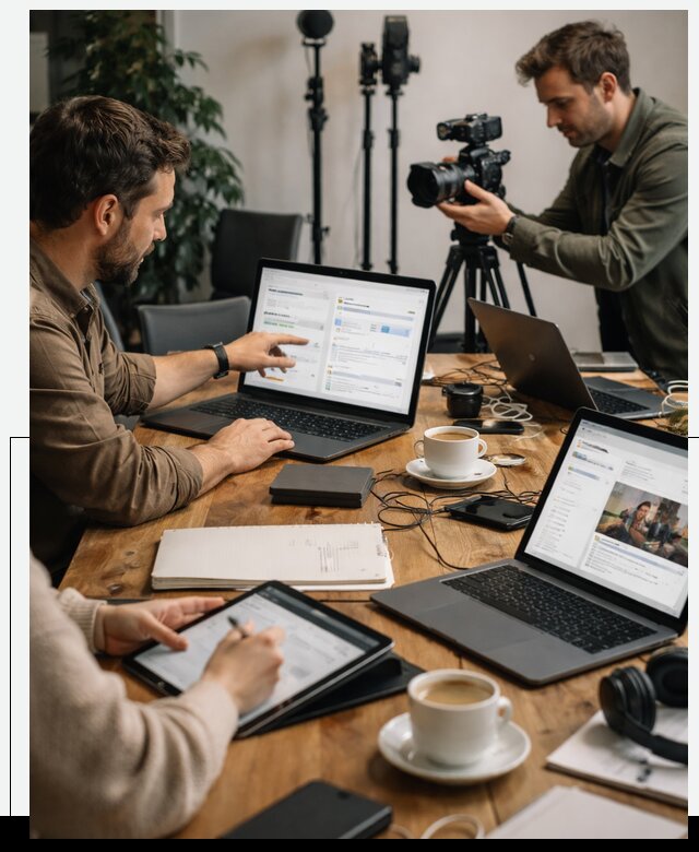 Разработка платформы для онлайн школ и курсов в Новокузнецке