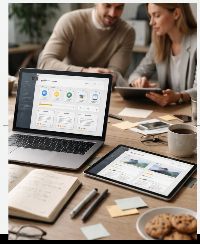 Платформа геймификации обучения и корпоративного развития в Новокузнецке