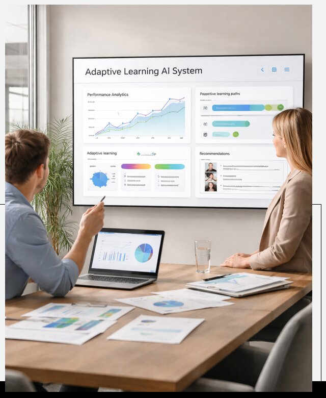 Адаптивное обучение ai система в Новокузнецке от 12329 р. | АвикейНвк