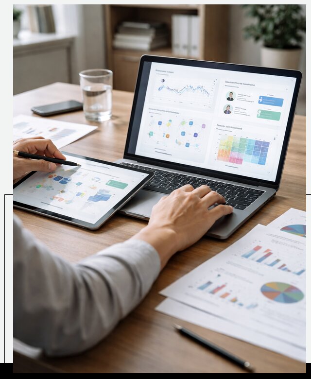 Разработка адаптивной AI системы обучения в Новокузнецке под бизнес