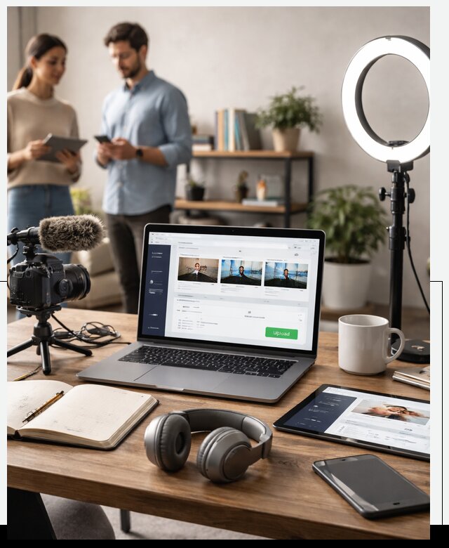 Видеохостинг для онлайнобучения в Новокузнецке от 12329 р. - АвикейНвк