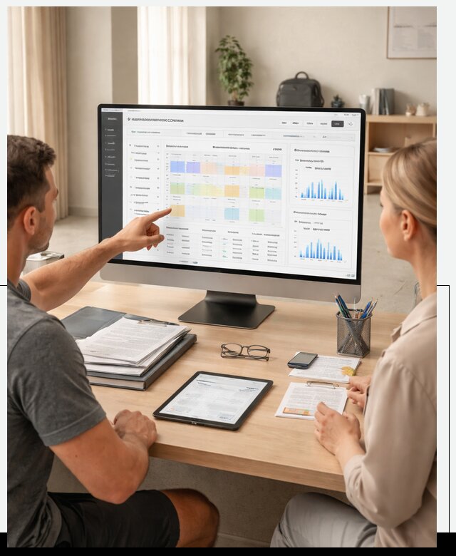 Управление спортивной школой система в Новокузнецке от 8733 р. | АвикейНвк