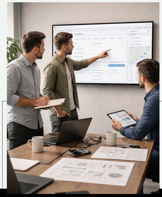 Разработка порталов госуслуг и интеграция с ФГИС в Новокузнецке