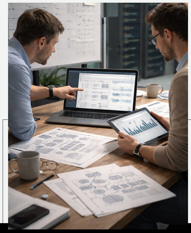 Внедрение СМЭВ и МЭДО для государственных систем в Новокузнецке